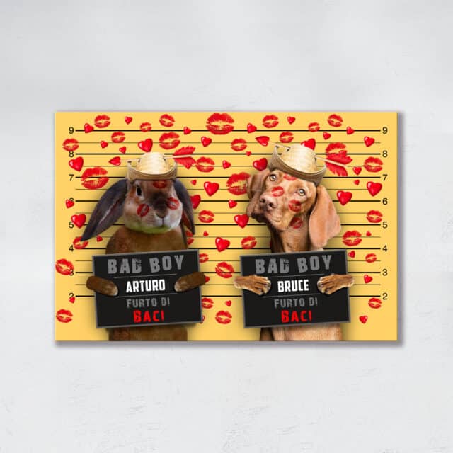 Furto di Baci DUO - immagine 5