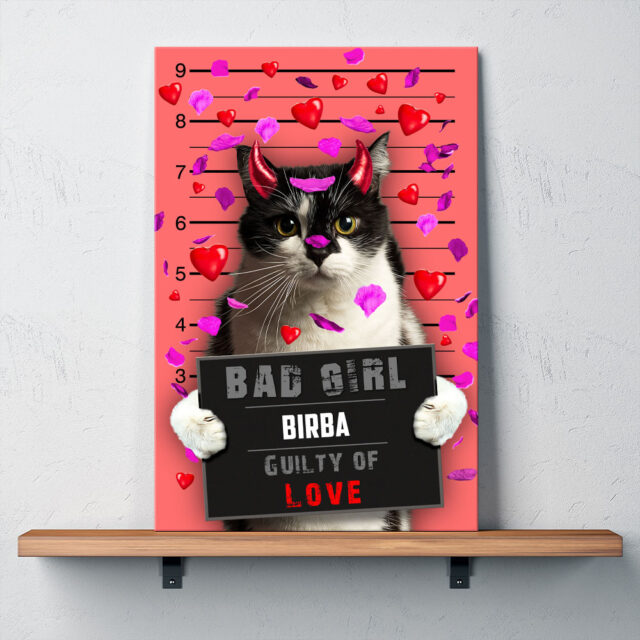 Guilty of Love