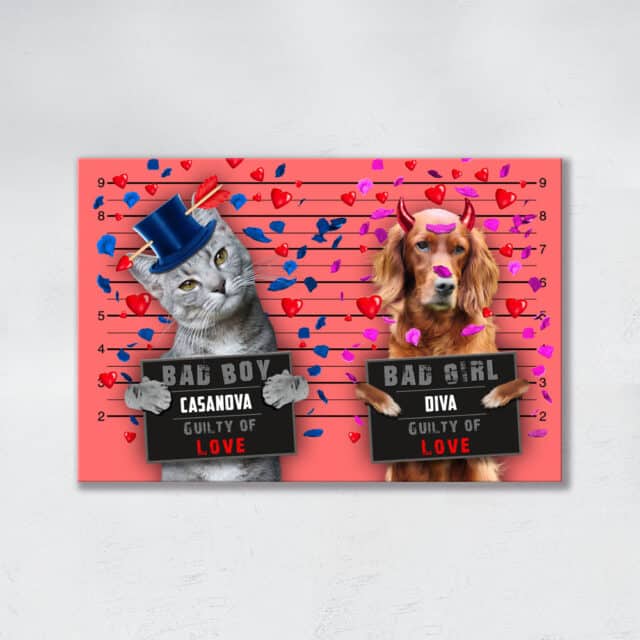 Guilty of Love DUO