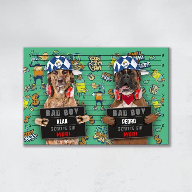 Scritte sui Muri DUO - immagine 24