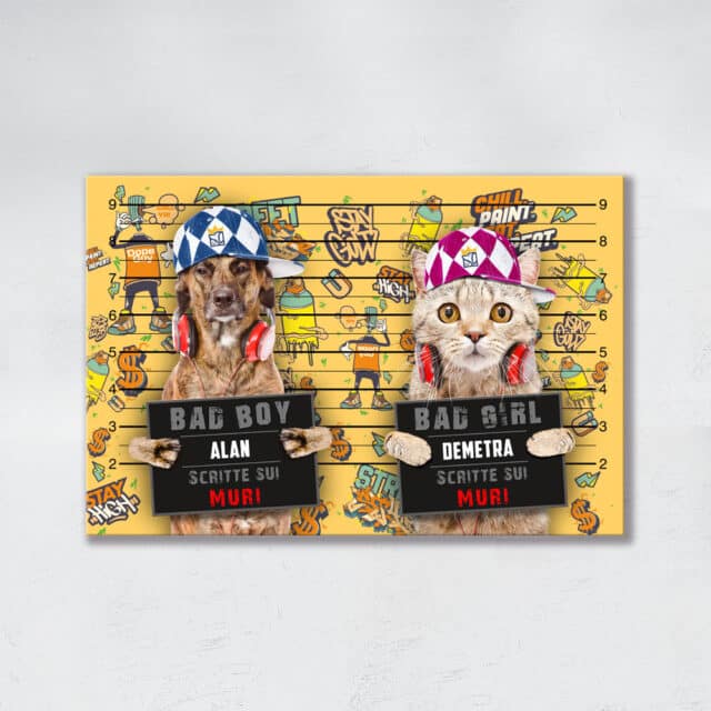 Scritte sui Muri DUO - immagine 16