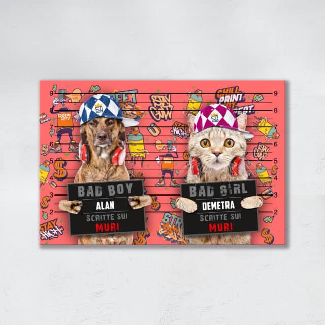 Scritte sui Muri DUO - immagine 17