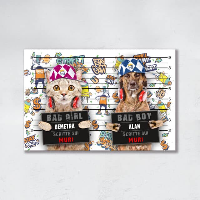Scritte sui Muri DUO - immagine 9