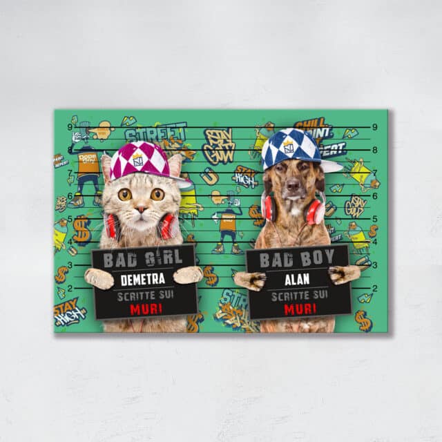 Scritte sui Muri DUO - immagine 12