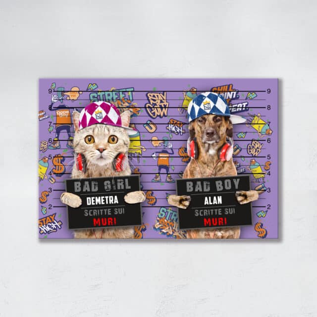 Scritte sui Muri DUO - immagine 13