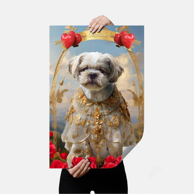 Classic Valentine's - POSTER