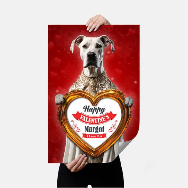 Modern Valentine's - POSTER - immagine 2