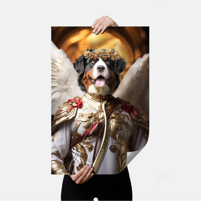 Pet's Angels - POSTER