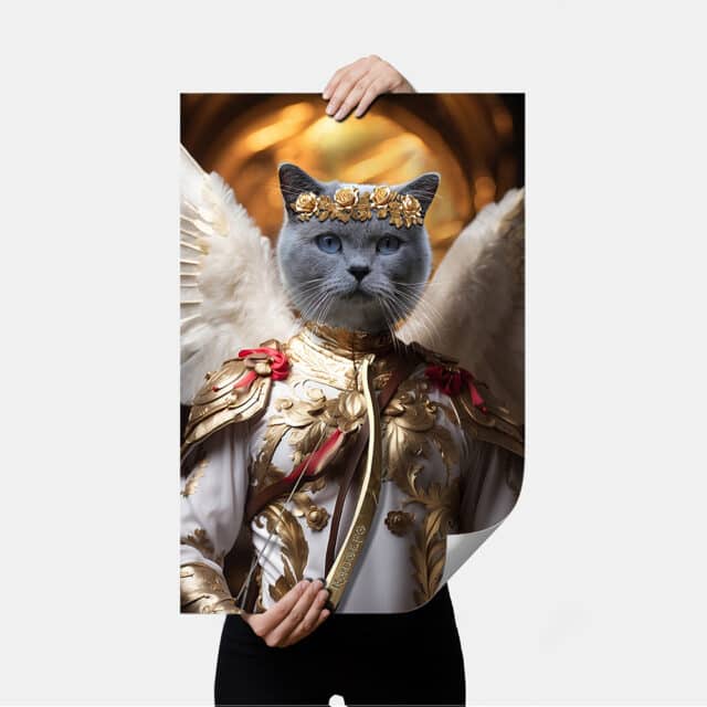 Pet's Angels - POSTER - immagine 2