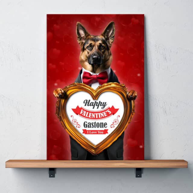 Modern Valentine's