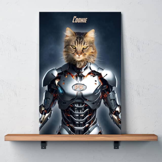 Steel Pets - immagine 4