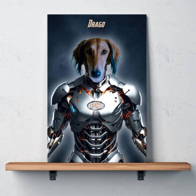 Steel Pets