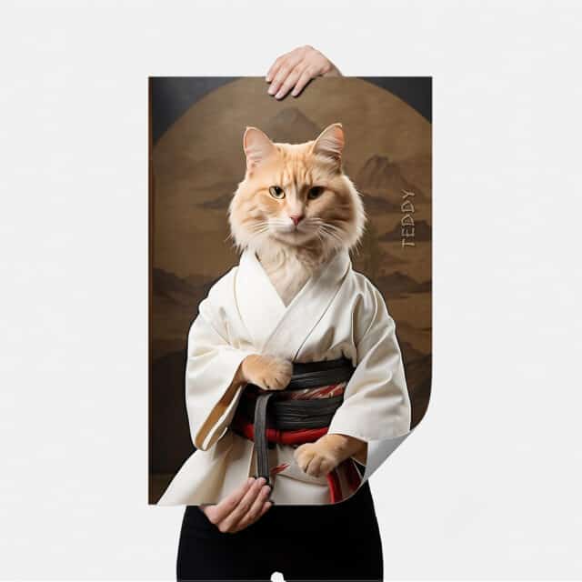 Il Judoka - POSTER - immagine 3