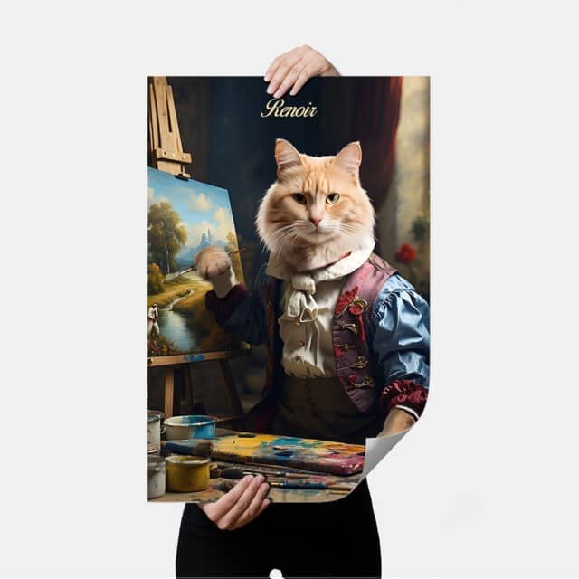 Il Pittore - POSTER