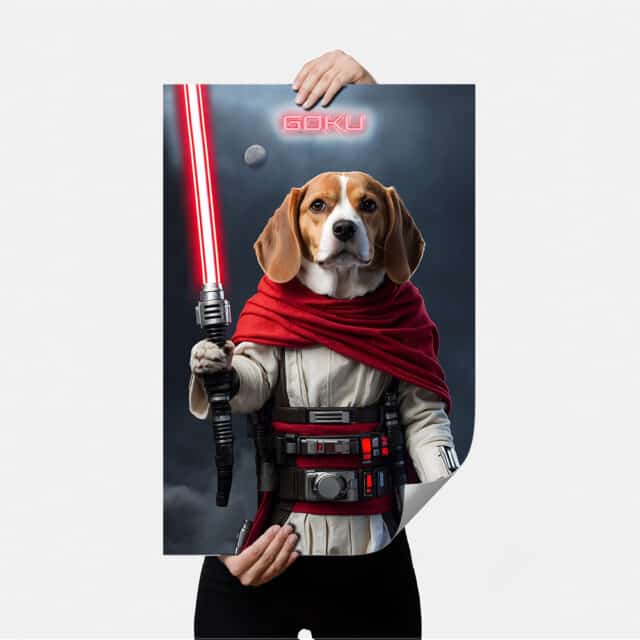Laser Warrior - POSTER - immagine 3