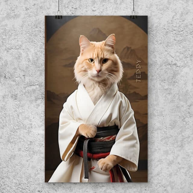 Il Judoka - POSTER - immagine 4