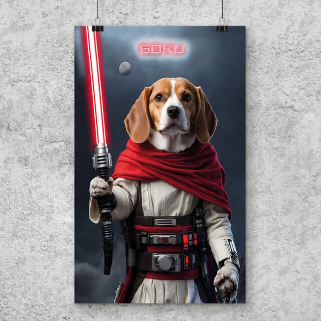 Laser Warrior - POSTER - immagine 4