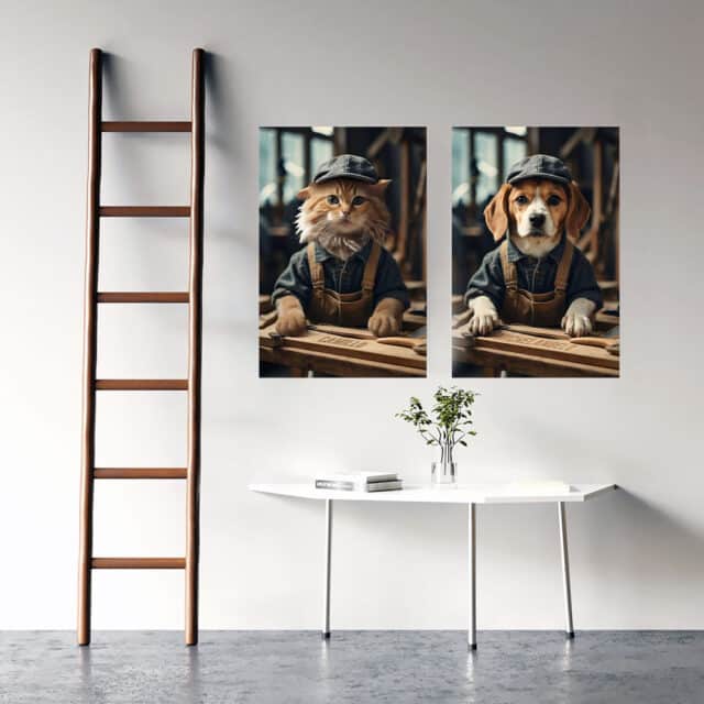L'Ebanista - POSTER - immagine 5