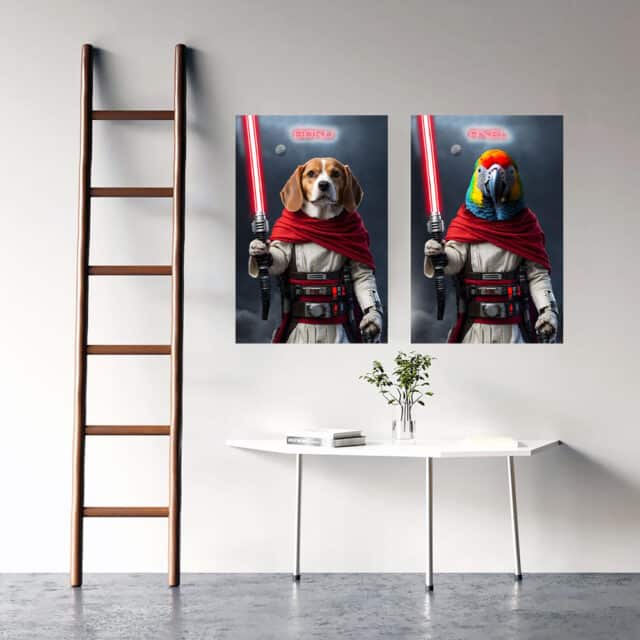 Laser Warrior - POSTER - immagine 6