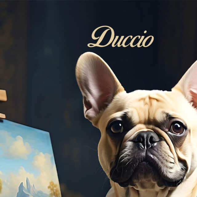 Il Pittore - POSTER - immagine 5