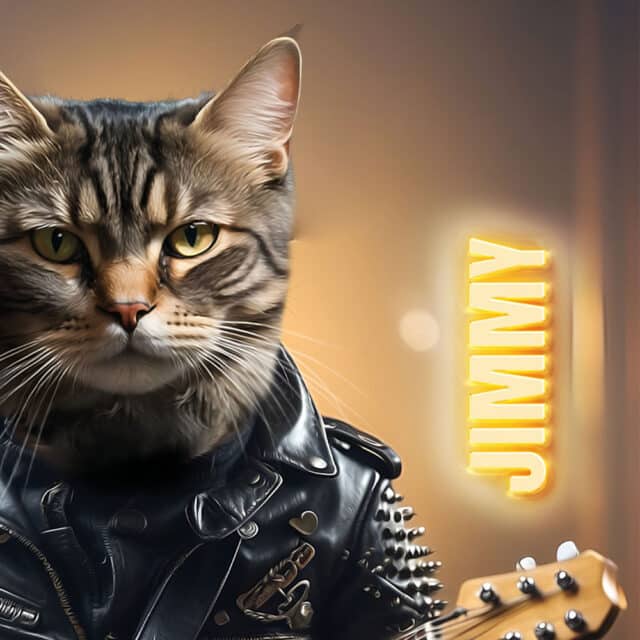La Rockstar - POSTER - immagine 5