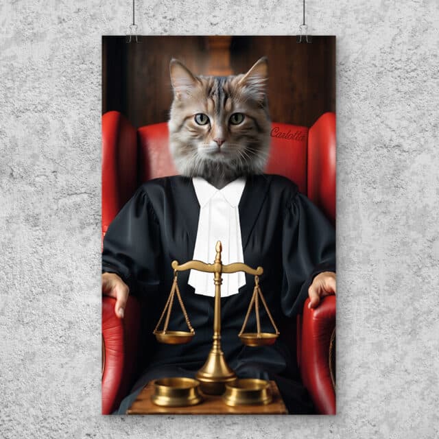 Vostro Onore - POSTER - immagine 4