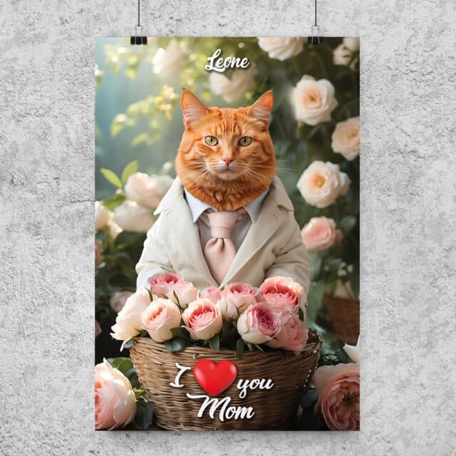 Festa della Mamma - POSTER - immagine 3