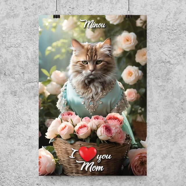 Festa della Mamma - POSTER - immagine 2