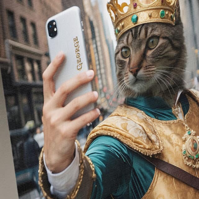 King's Selfie - immagine 5