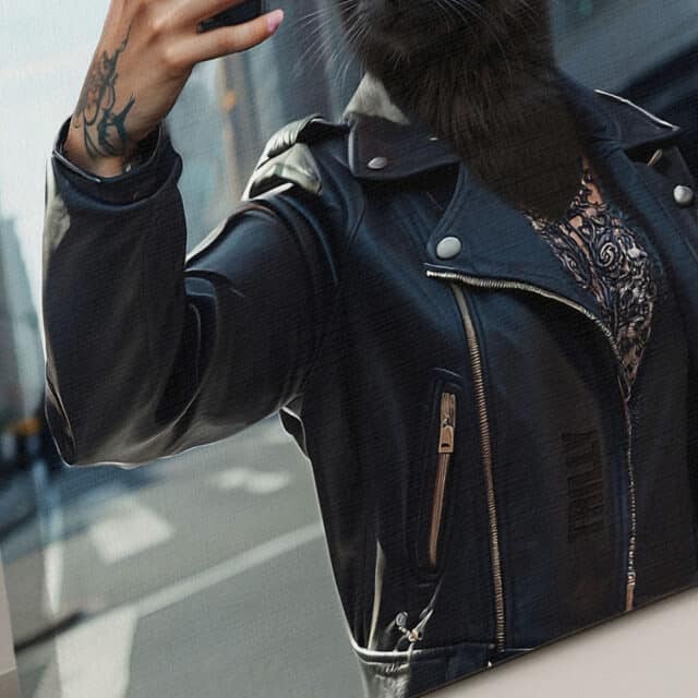 Punk's Selfie - immagine 3