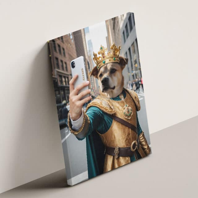 King's Selfie - immagine 2