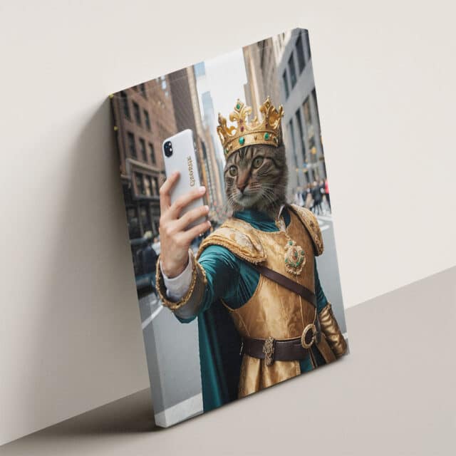 King's Selfie - immagine 3