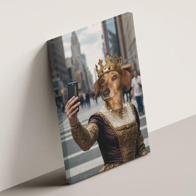 Queen's Selfie - immagine 2