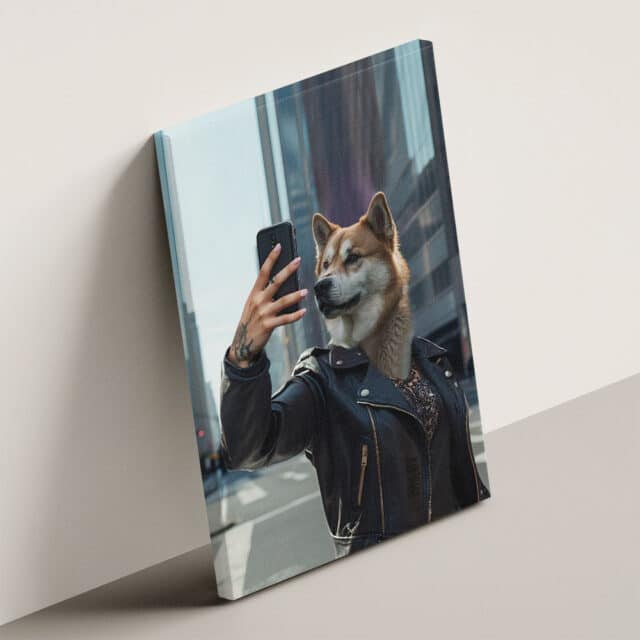 Punk's Selfie - immagine 2