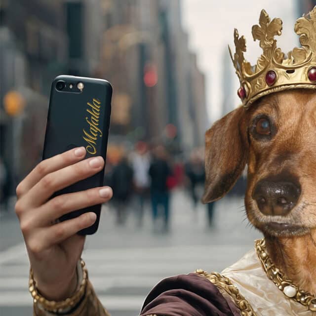 Queen's Selfie - POSTER - immagine 5