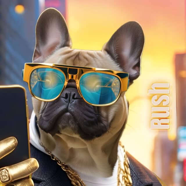 Rapper's Selfie - POSTER - immagine 5