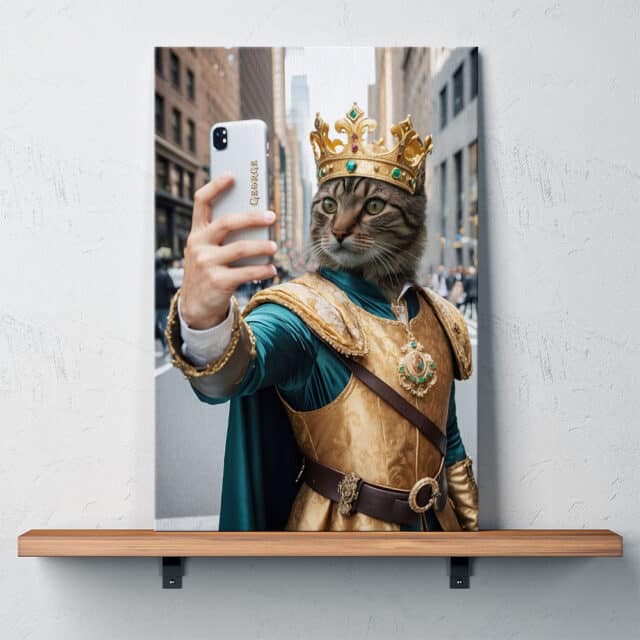King's Selfie - immagine 4