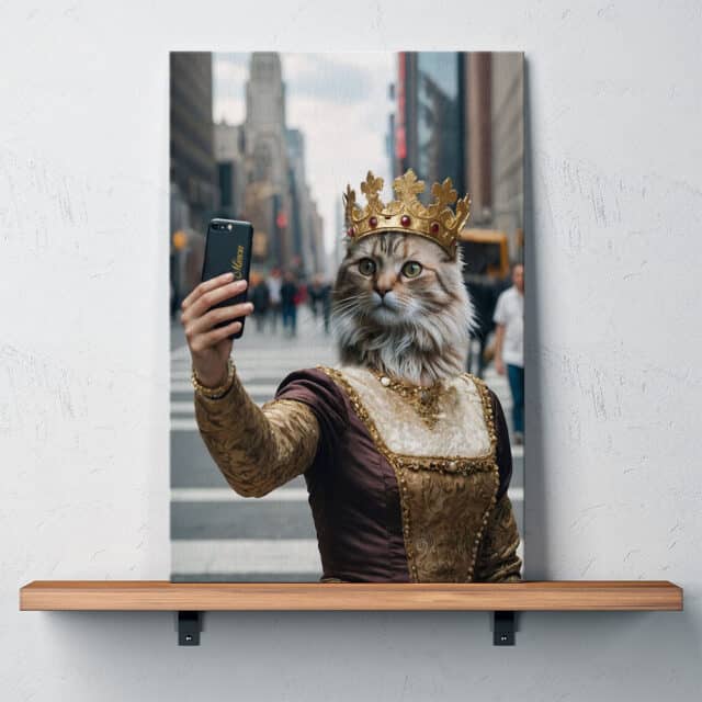Queen's Selfie - immagine 4