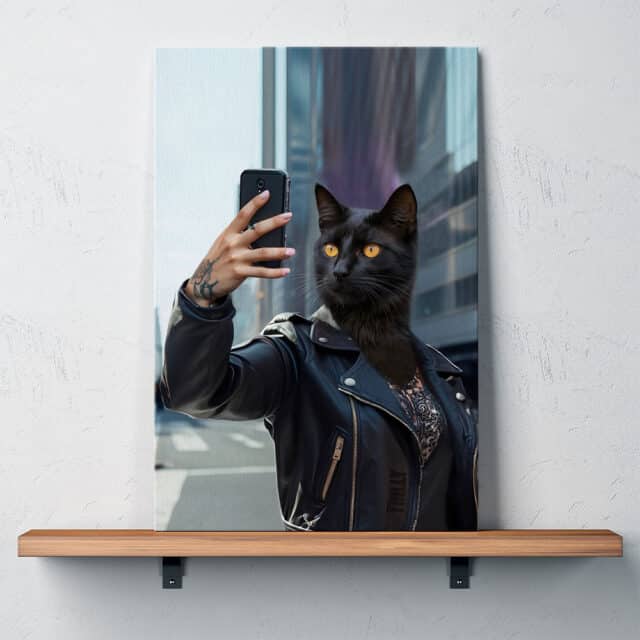 Punk's Selfie - immagine 4