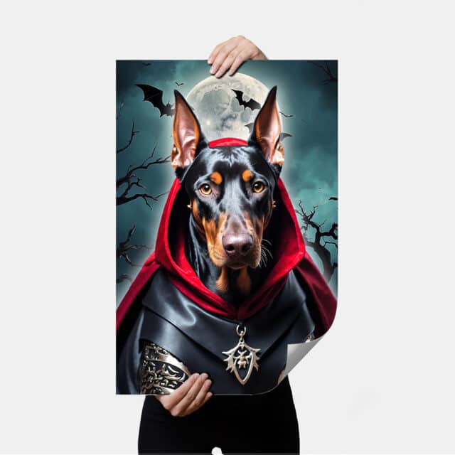Il Vampiro - POSTER