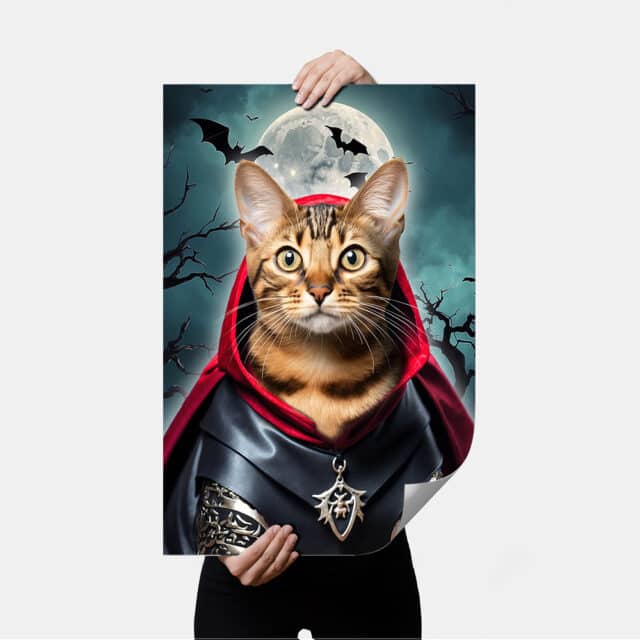 Il Vampiro - POSTER - immagine 2