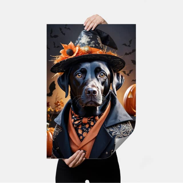 Mr. Halloween - POSTER