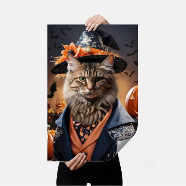 Mr. Halloween - POSTER - immagine 2