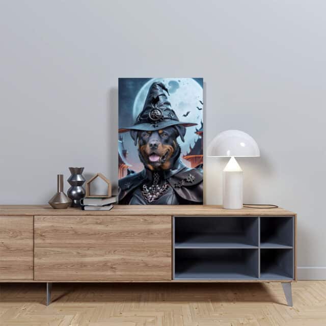 Lady Halloween - immagine 6