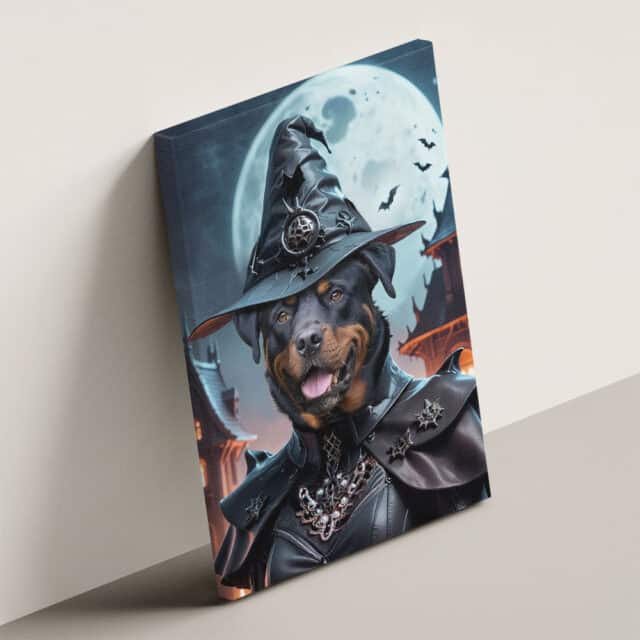 Lady Halloween - immagine 3