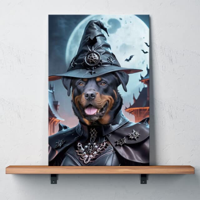 Lady Halloween