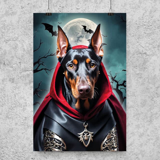 Il Vampiro - POSTER - immagine 3