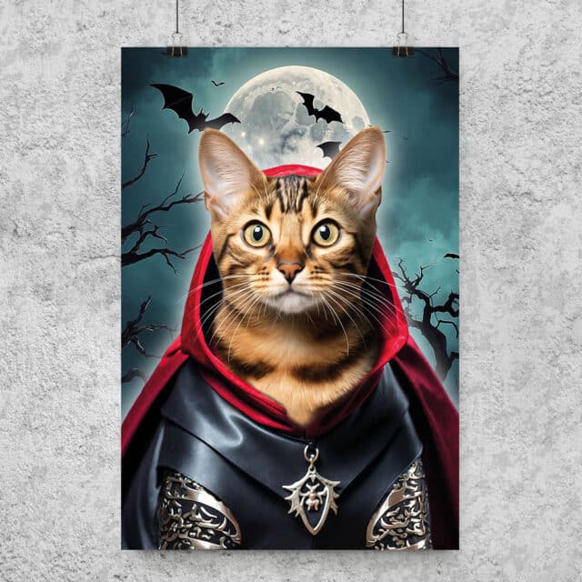 Il Vampiro - POSTER - immagine 4