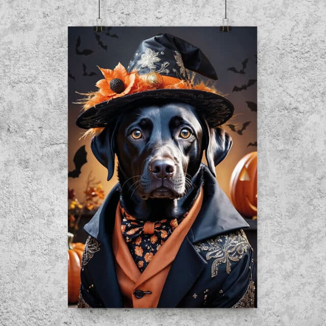 Mr. Halloween - POSTER - immagine 4