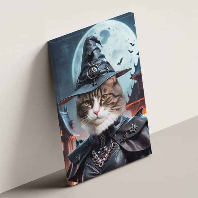 Lady Halloween - immagine 4